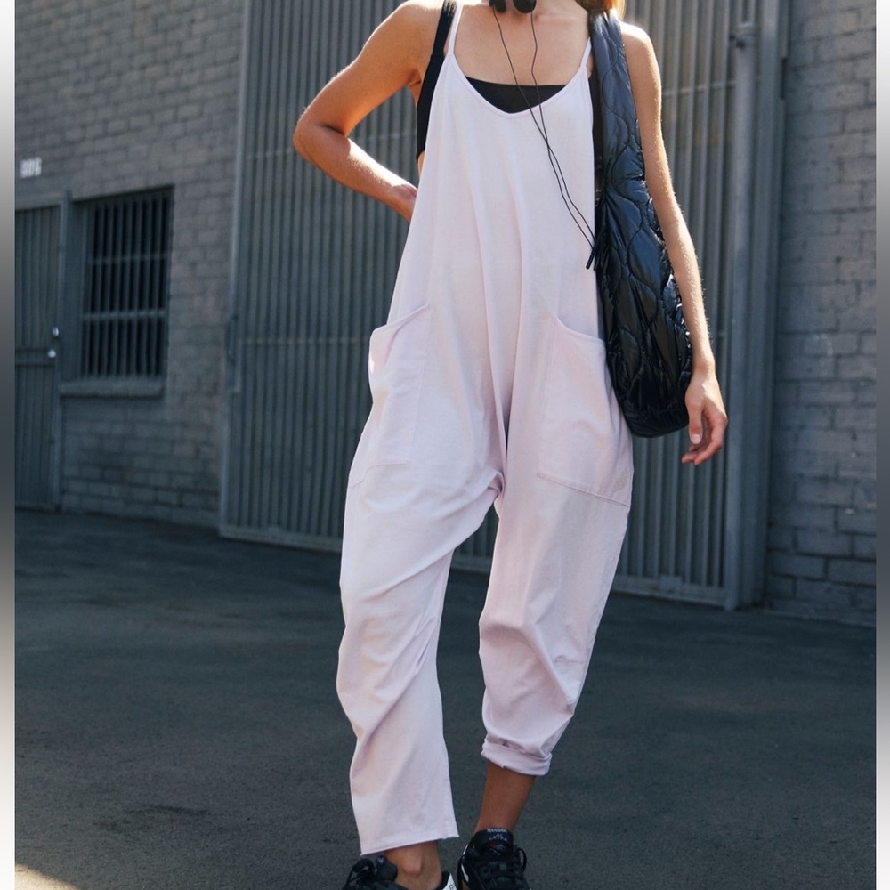Free People Hot Shot Onesie
